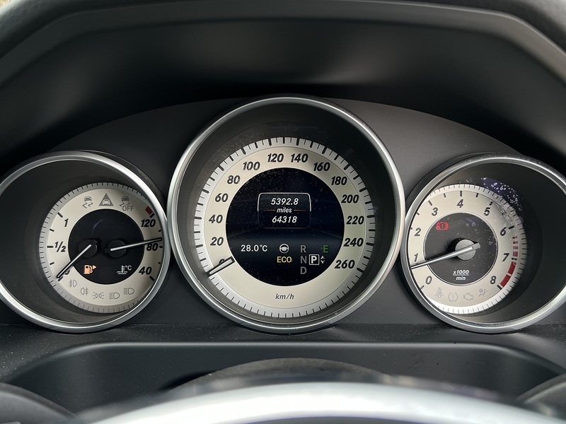 Mercedes-Benz E Class E250 Amg Line Premium - U12140