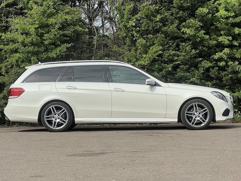 Mercedes-Benz E Class E250 Amg Line Premium - U12140