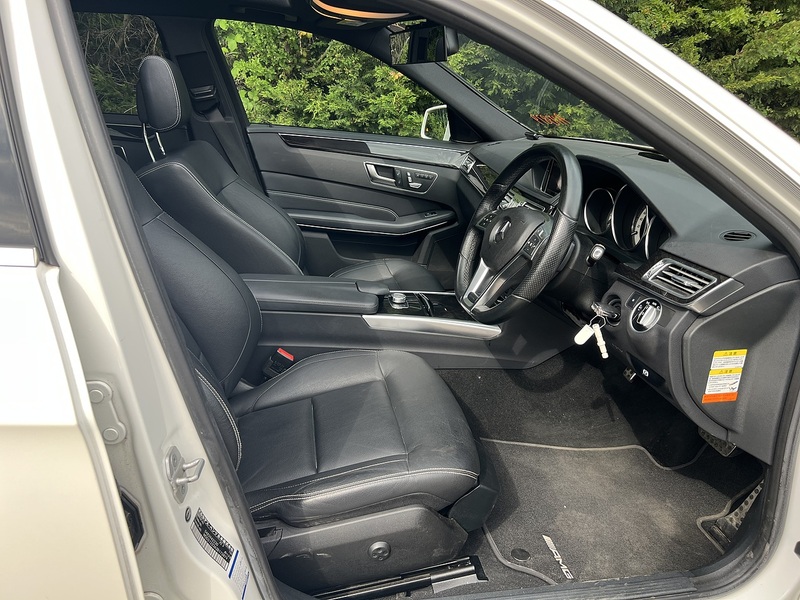 Mercedes-Benz E Class E250 Amg Line Premium - U12140