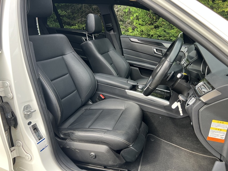 Mercedes-Benz E Class E250 Amg Line Premium - U12140