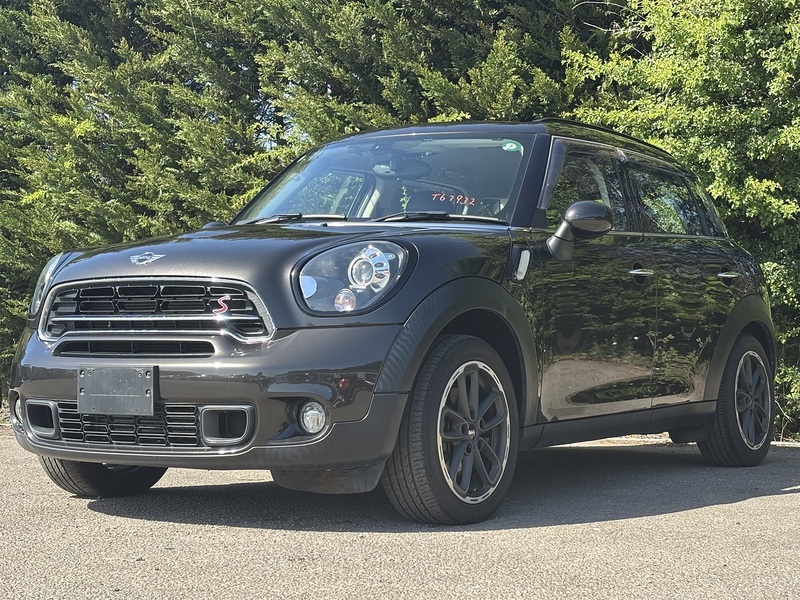 Mini Mini Countryman Cooper Sd - U12141