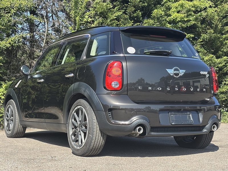 Mini Mini Countryman Cooper Sd - U12141