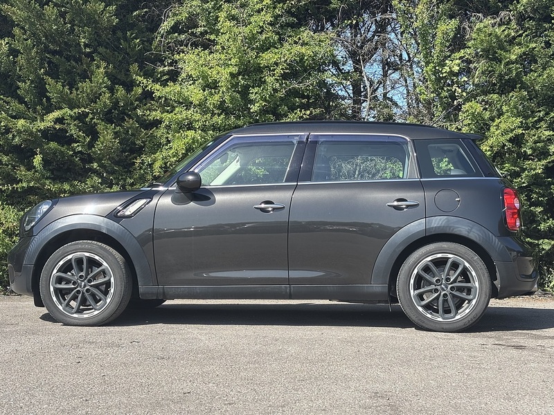 Mini Mini Countryman Cooper Sd - U12141