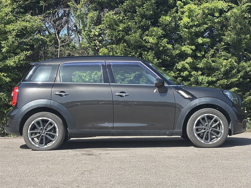 Mini Mini Countryman Cooper Sd - U12141