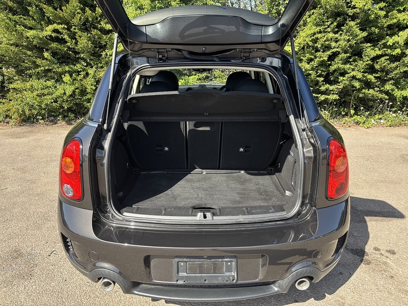 Mini Mini Countryman Cooper Sd - U12141