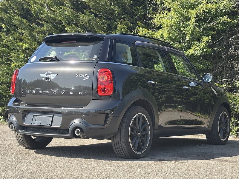 Mini Mini Countryman Cooper Sd - U12141