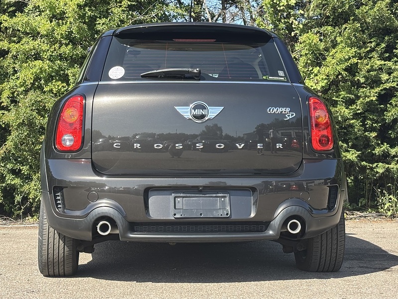 Mini Mini Countryman Cooper Sd - U12141
