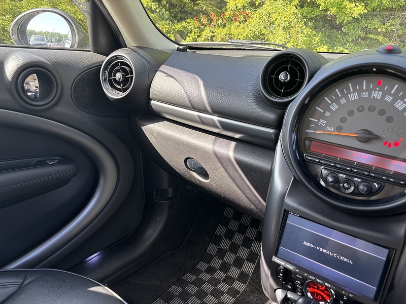 Mini Mini Countryman Cooper Sd - U12141