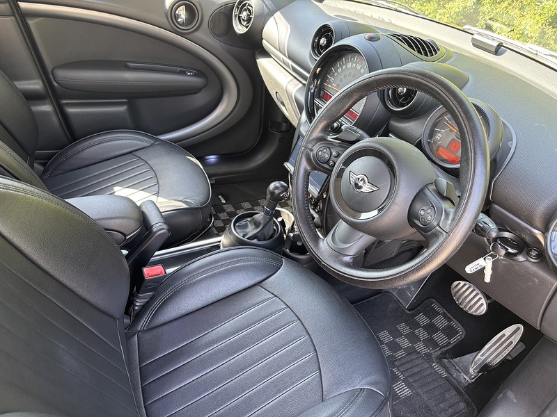 Mini Mini Countryman Cooper Sd - U12141