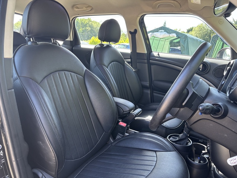 Mini Mini Countryman Cooper Sd - U12141