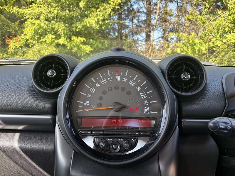 Mini Mini Countryman Cooper Sd - U12141