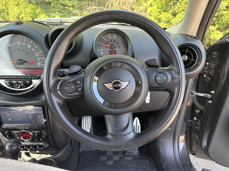 Mini Mini Countryman Cooper Sd - U12141
