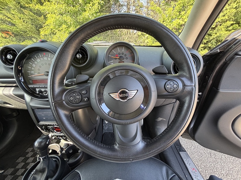 Mini Mini Countryman Cooper Sd - U12141