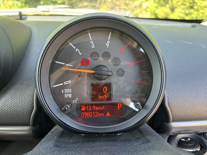 Mini Mini Countryman Cooper Sd - U12141