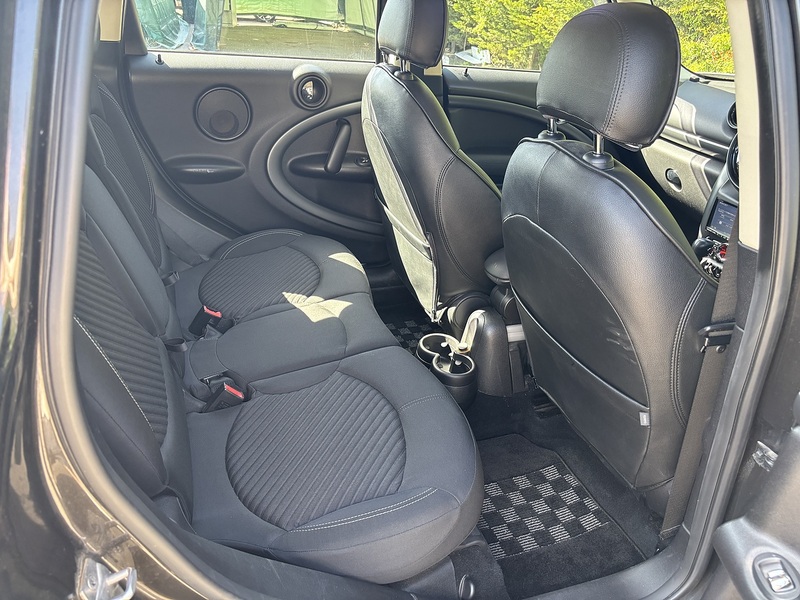 Mini Mini Countryman Cooper Sd - U12141