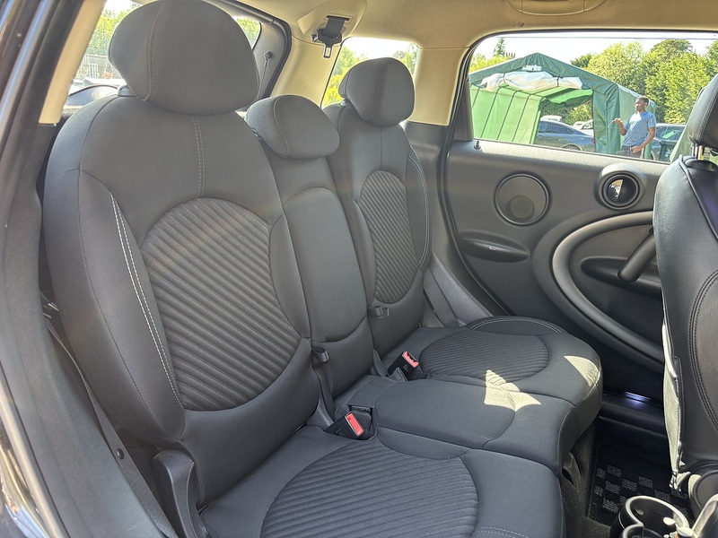 Mini Mini Countryman Cooper Sd - U12141