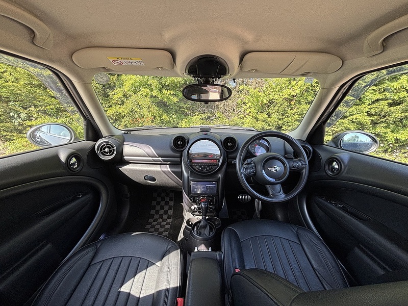Mini Mini Countryman Cooper Sd - U12141