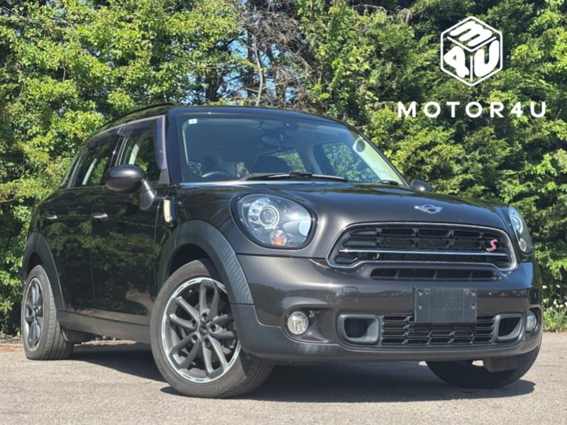Mini Mini Countryman Cooper Sd - U12141