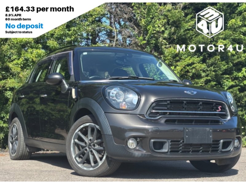 Mini Mini Countryman Cooper Sd - U12141