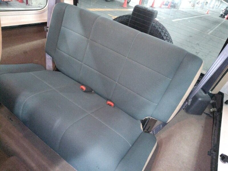 Jeep Wrangler Sahara - U12142