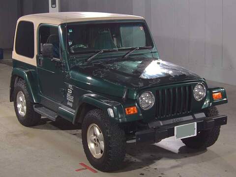Jeep Wrangler V6 70Th Anniversary Unlimited SUV 3.8 Automatic Petrol