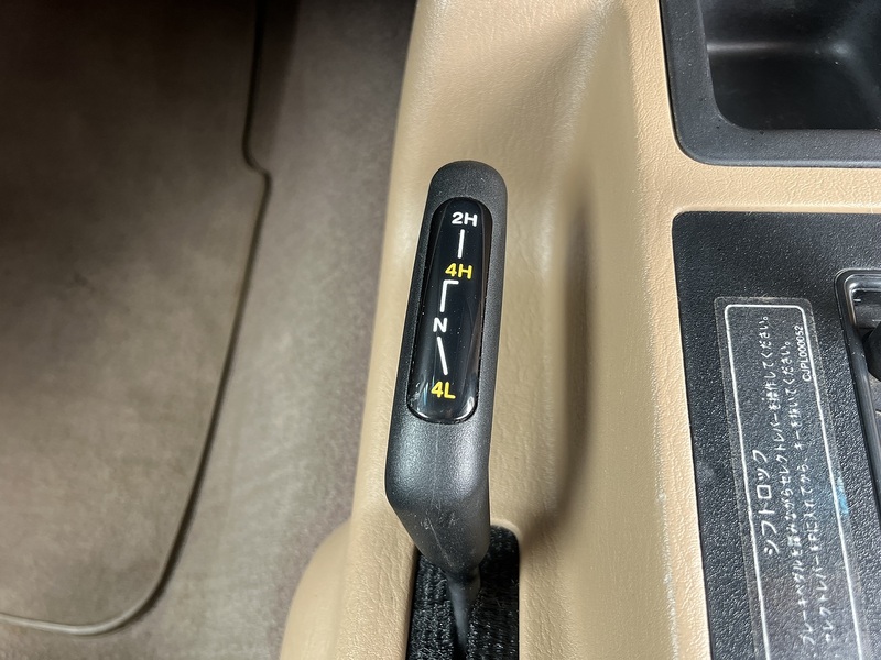 Jeep Wrangler Sahara - U12142
