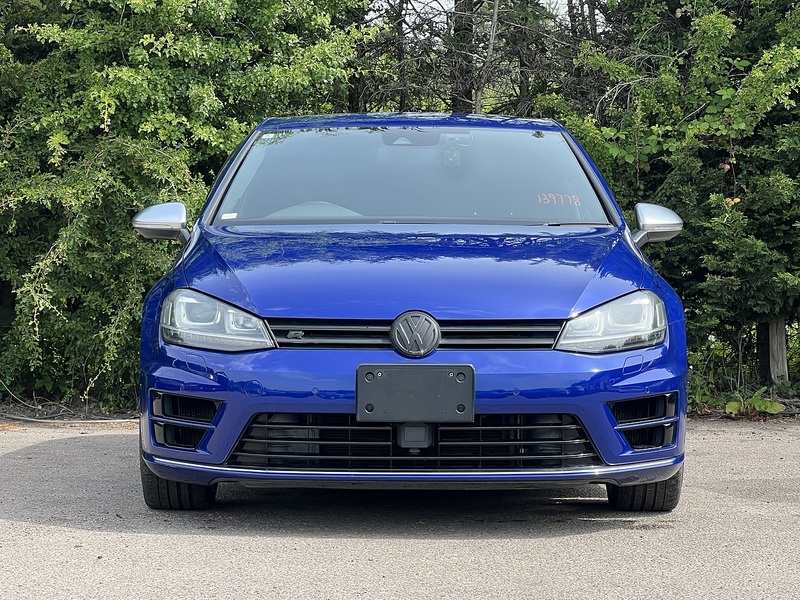 Volkswagen Golf R Dsg - U12143