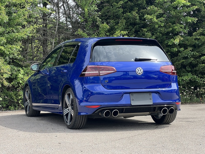 Volkswagen Golf R Dsg - U12143