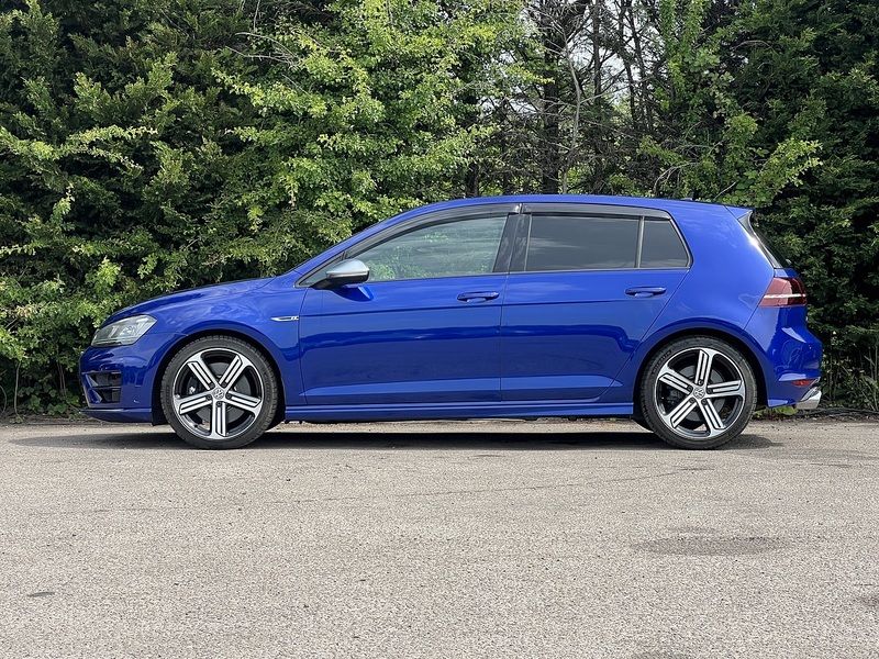 Volkswagen Golf R Dsg - U12143