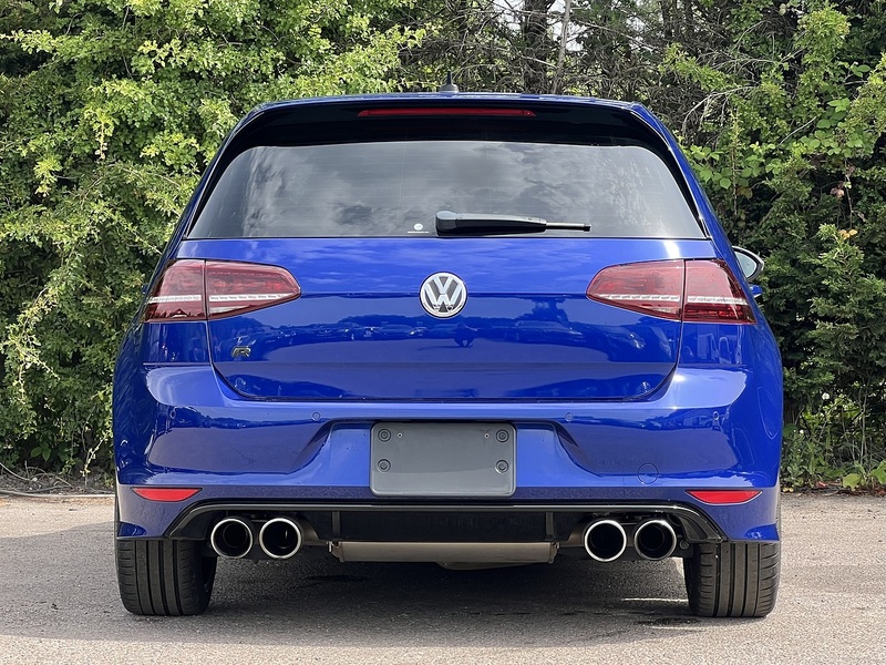 Volkswagen Golf R Dsg - U12143