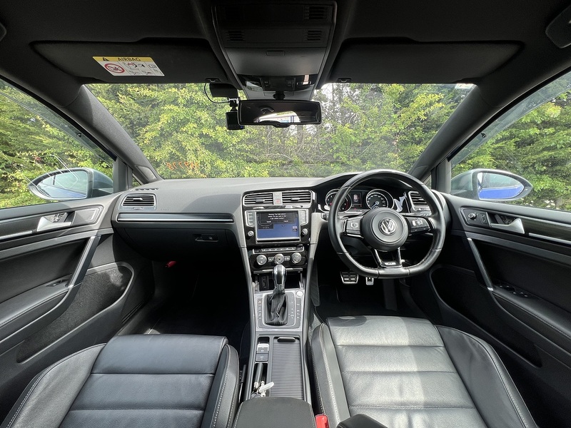 Volkswagen Golf R Dsg - U12143