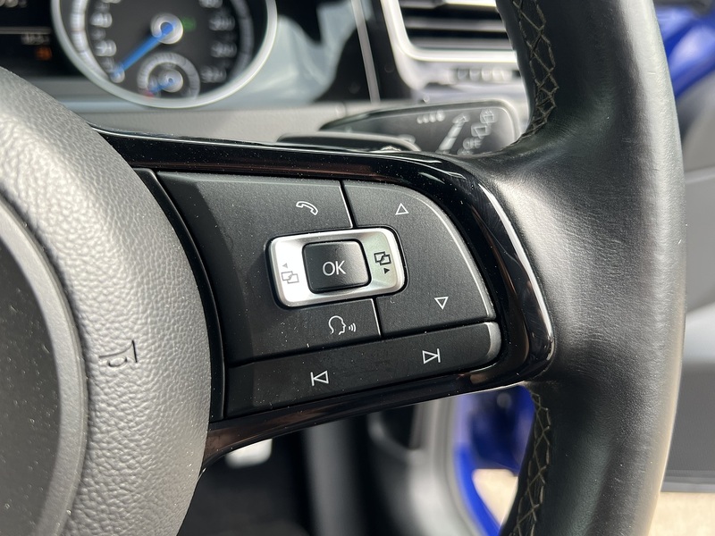 Volkswagen Golf R Dsg - U12143
