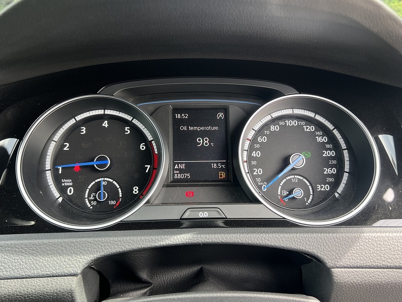 Volkswagen Golf R Dsg - U12143