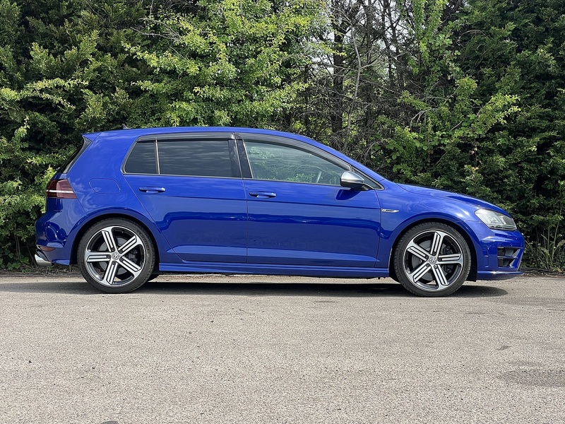 Volkswagen Golf R Dsg - U12143