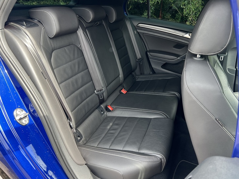 Volkswagen Golf R Dsg - U12143
