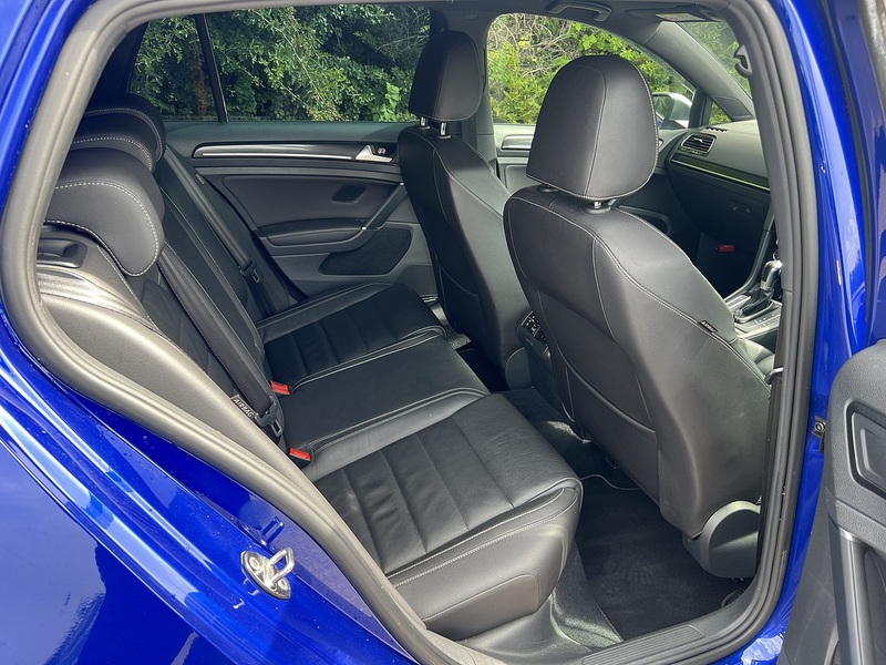 Volkswagen Golf R Dsg - U12143