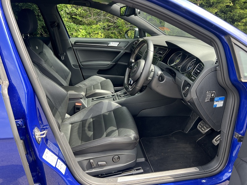 Volkswagen Golf R Dsg - U12143