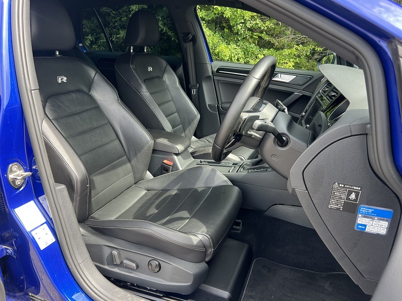Volkswagen Golf R Dsg - U12143