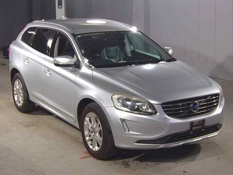 Volvo Xc60 2.0 T5 Estate 5dr Petrol Auto AWD Euro 6 (s/s) (250 ps)