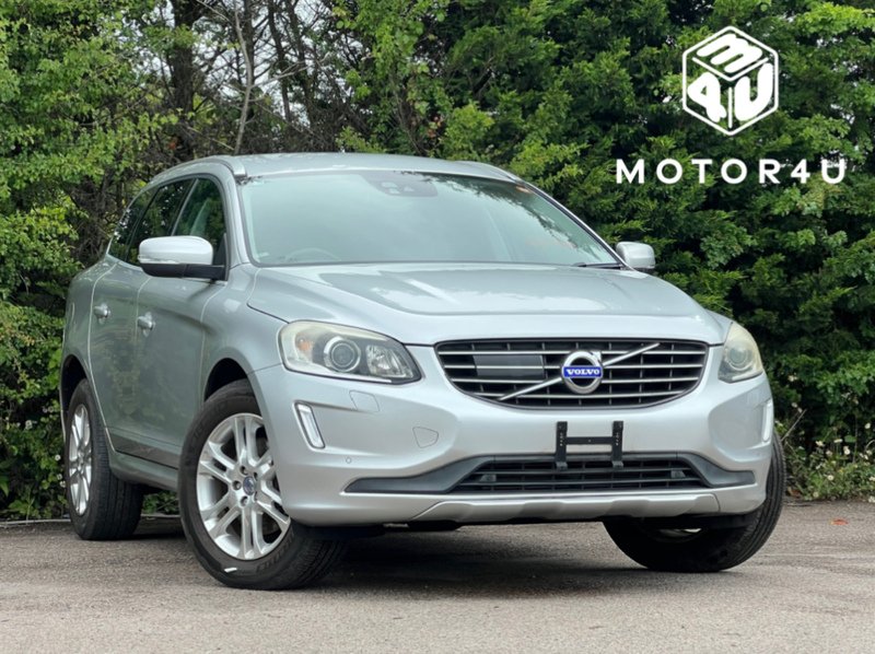 Volvo Xc60 T5 Se Lux Nav - U12144