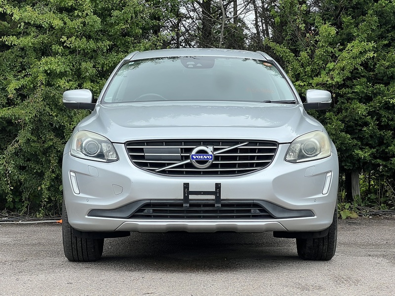 Volvo Xc60 T5 Se Lux Nav - U12144