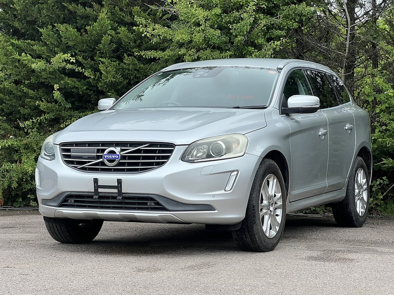 Volvo Xc60 T5 Se Lux Nav - U12144