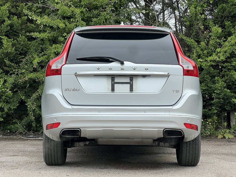 Volvo Xc60 T5 Se Lux Nav - U12144