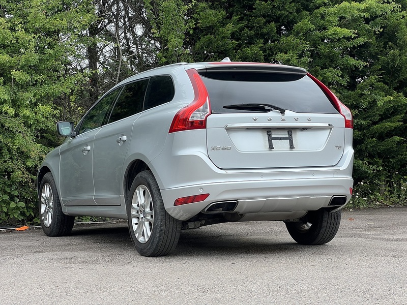 Volvo Xc60 T5 Se Lux Nav - U12144