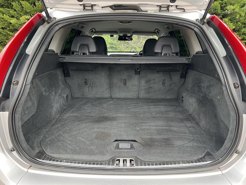 Volvo Xc60 T5 Se Lux Nav - U12144