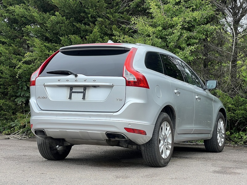 Volvo Xc60 T5 Se Lux Nav - U12144