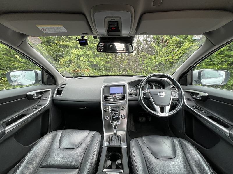 Volvo Xc60 T5 Se Lux Nav - U12144