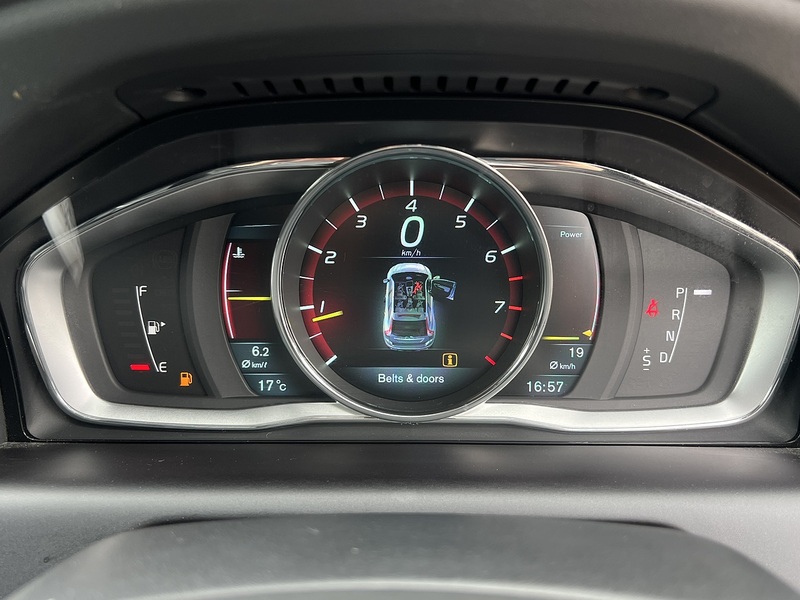 Volvo Xc60 T5 Se Lux Nav - U12144