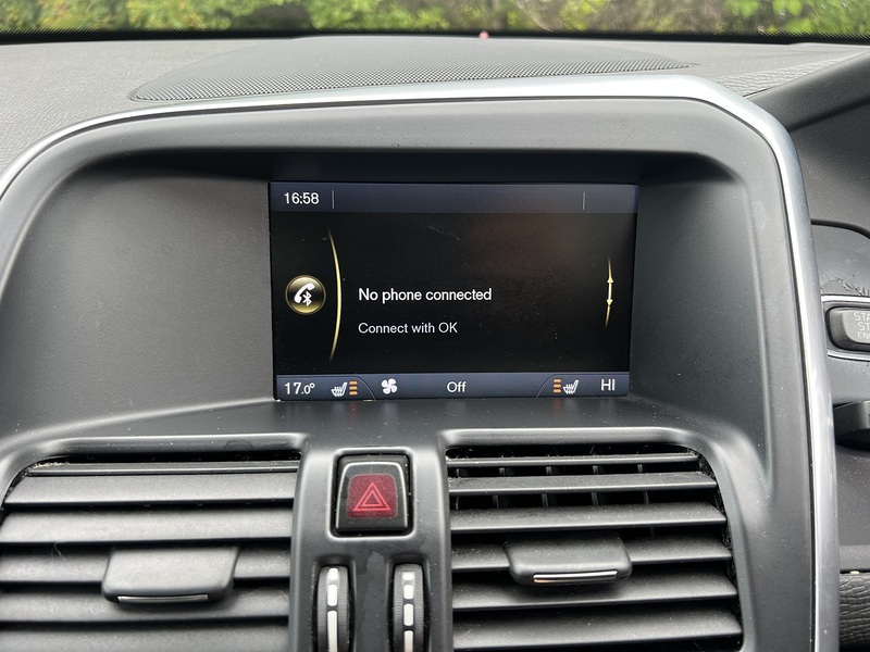 Volvo Xc60 T5 Se Lux Nav - U12144