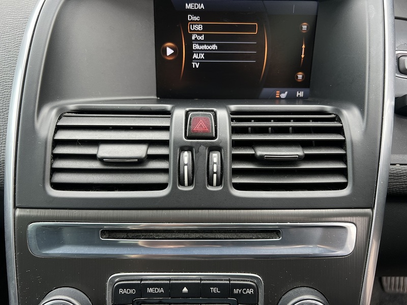 Volvo Xc60 T5 Se Lux Nav - U12144